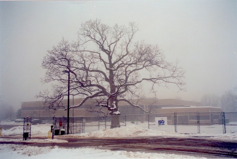 ISO New England Control Center The Center for Land Use Interpretation